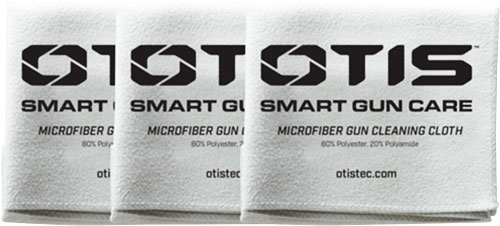 OTIS MICROFIBER GUN CLOTH 3-PACK - for sale