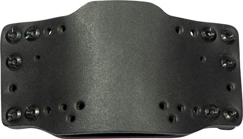 LIMBSAVER HOLSTER CROSS-TECH LEATHER CLIP-ON BLACK! - for sale