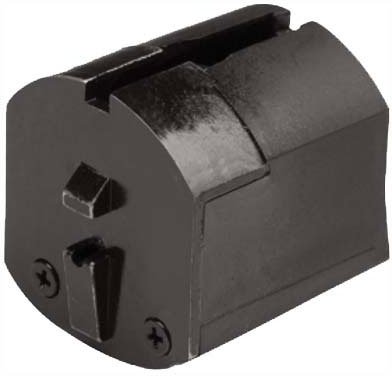 SAVAGE MAGAZINE A17 MACH 2 .17HM2 10RD ROTARY BLUED - for sale