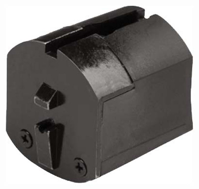 SAVAGE MAGAZINE A22/B22 SERIES .22LR 10RD ROTARY BLUED - for sale