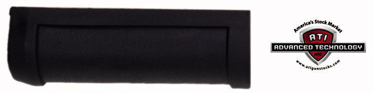 ADV. TECH. FOREND STANDARD FOR MOST 12GA. PUMPS BLACK SYN - for sale