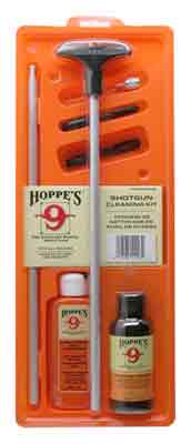 HOPPES CLEANING KIT UNIVERSAL SHOTGUN W/CLAMSHELL PACKAGE - for sale