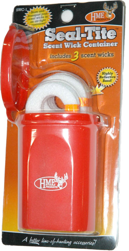 HME SCENT WICKS BIG DIPPER W/SEALABLE CONTAINER - for sale