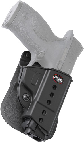 FOBUS HOLSTER E2 PADDLE FOR S&W M&P SHIELD & WALTHER PPS - for sale