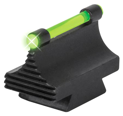TRUGLO SIGHT FRONT GREEN 3/8" DOVETAIL .343" HEIGHT - for sale