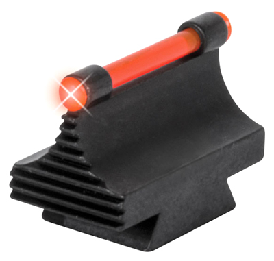 TRUGLO SIGHT FRONT RED 3/8" DOVETAIL .343" HEIGHT - for sale