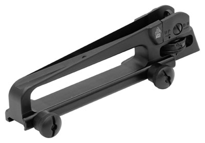 UTG CARRY HANDLE ASSEMBLY W/SIGHT PICATINNY MOUNT - for sale