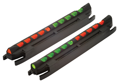 HIVIZ TO300 SHOTGUN FRONT SGHT MAGNETIC FOR .218-.328" RIBS - for sale