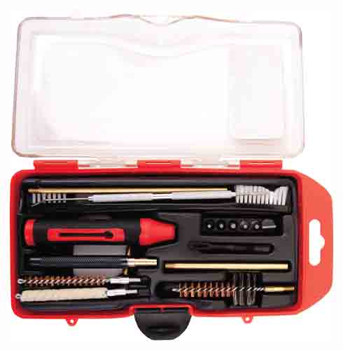 WINCHESTER AR-15 5.56MM RIFLE 17PC COMPACT CLEANING KIT - for sale