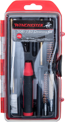 WINCHESTER AR 308/7.62 RIFLE 17PC COMPACT CLEANING KIT - for sale