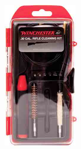 WINCHESTER .30 CAL RIFLE 12PC COMPACT CLEANING KIT - for sale