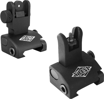 YHM QDS SIGHT SET FRONT AND REAR QUICK DEPLOY - for sale