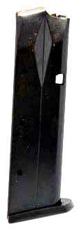 BERSA MAGAZINE THUNDER HC 9MM LUGER 17RD BLACK - for sale