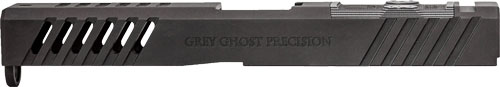 GREY GHOST PREC FOR GLOCK 17 SLIDE GEN 3 V1 W/PRO CUT BLK! - for sale