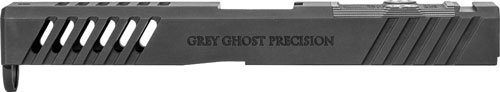 GREY GHOST PREC FOR GLOCK 26 SLIDE GEN 4 V1 W/PRO CUT BLK! - for sale