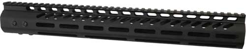GUNTEC ULTRA LIGHT HANDGUARD AR308 15" M-LOK BLACK - for sale