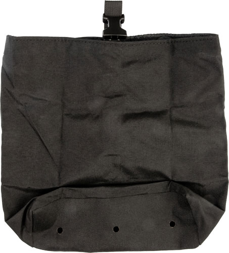 GREY GHOST GEAR ROLL-UP DUMP POUCH LAMINATE BLACK - for sale