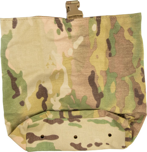 GREY GHOST GEAR ROLL-UP DUMP POUCH LAMINATE MULTICAM - for sale